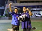 Denny Sumargo Berterima Kasih Menpora Dito Sudah Mengundang Bermain Basket di Kemenpora
