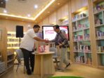 Kemenpora Gandeng Peneliti Politik BRIN Bahas Literasi “Sambut Pesta Demokrasi”