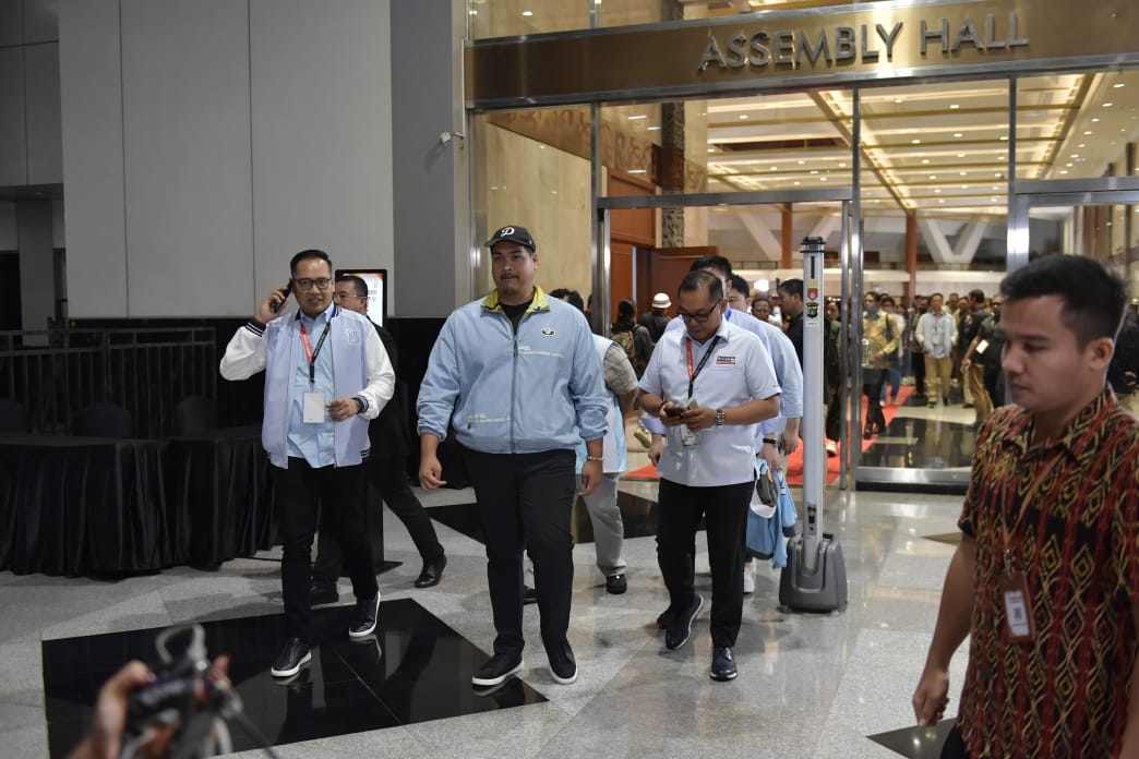 Kemenpora Harap Anak Muda Dapat Sambut Pesta Demokrasi
