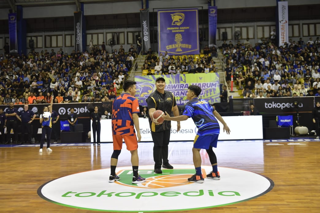 Menpora Dito Beri Selamat Untuk IBL 2024 Atas Sistem Home And Away