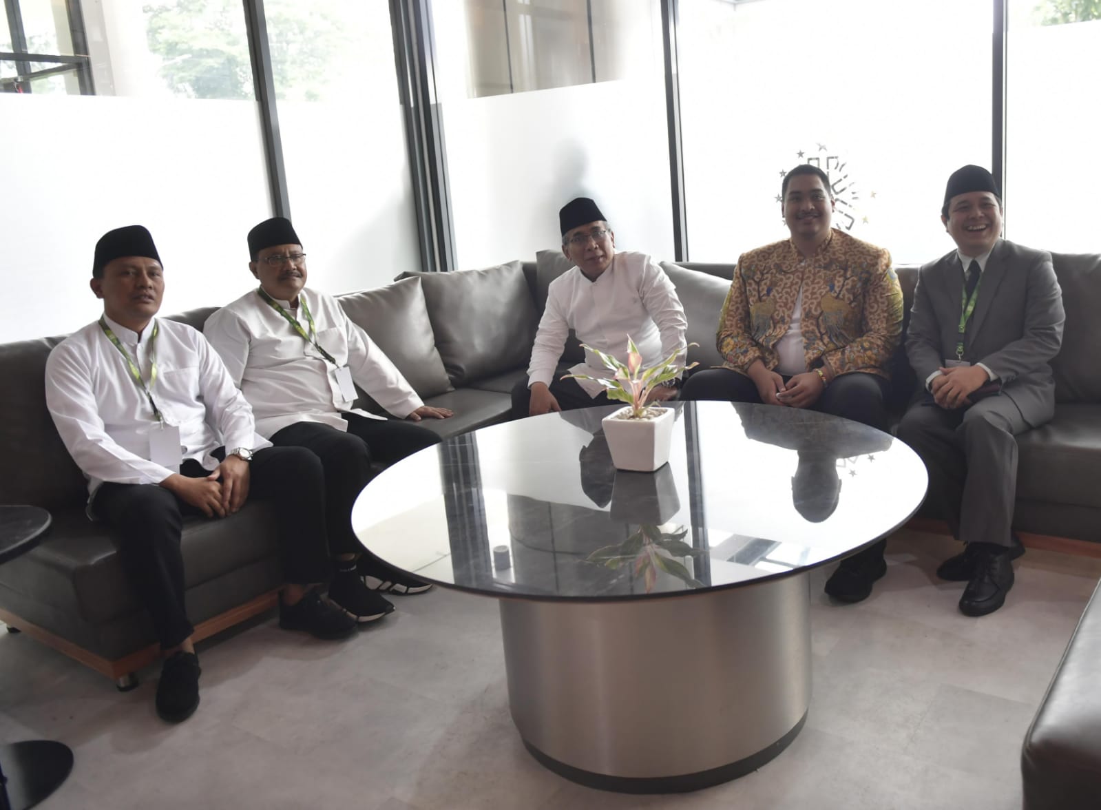 Presiden Jokowi dan Menpora Dito Hadir di Puncak Harlah NU