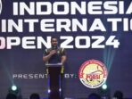 Menpora Dito Harap Turnamen Serupa Bisa Terlaksana Lagi