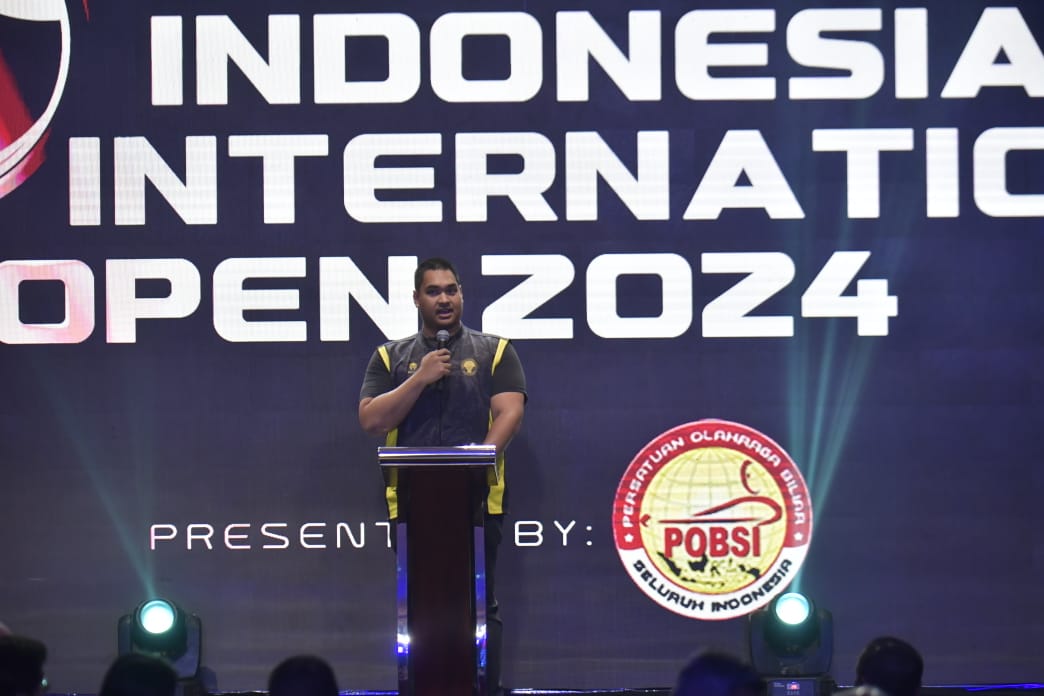 Menpora Dito Harap Turnamen Serupa Bisa Terlaksana Lagi