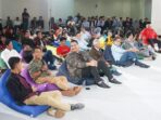 Menpora Dito Nobar Debat Capres ke-3