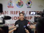 Menpora Dito Pantau Cabor Yang Berpotensi Lolos Olimpiade 2024