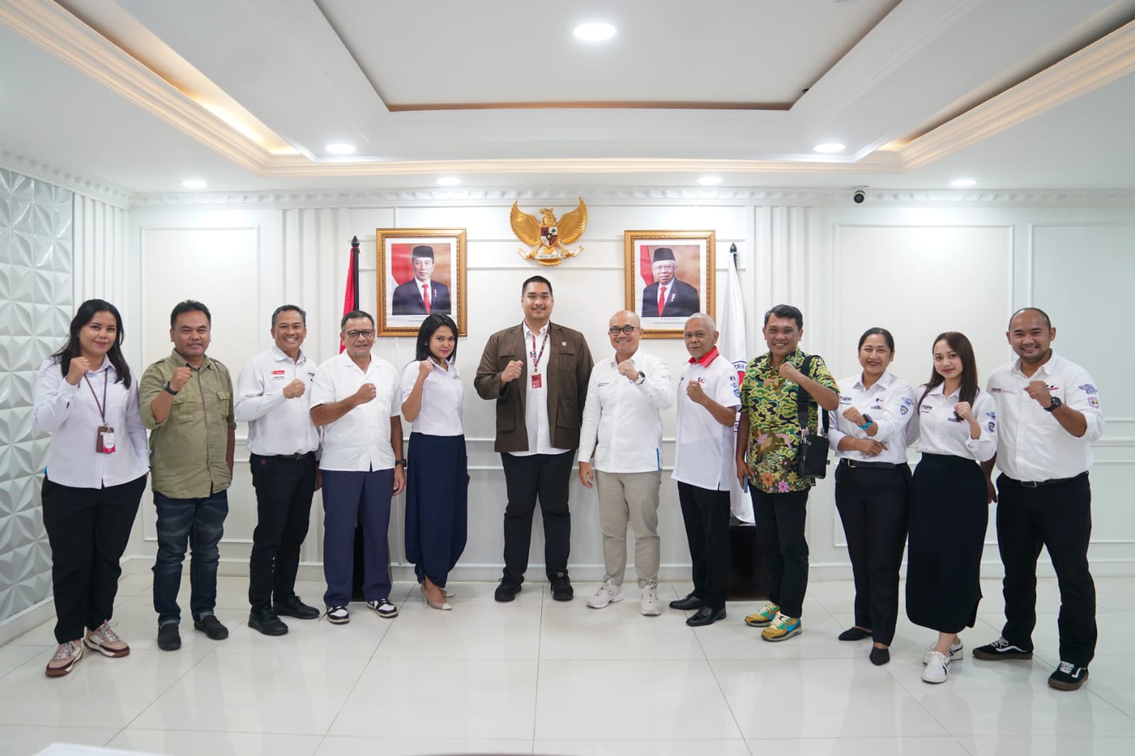 Menpora Dito Rencanakan Event di Sirkuit Mandalika