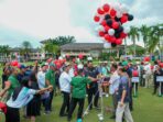 Menpora Dito Resmi Buka Kejurnas Golf Amatir 2024
