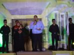 Menpora Dito Sebut Pesta Seni Akbar Panggung Gembira Adalah Prioritas Program Kemenpora