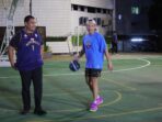 Denny Sumargo Tantang Menpora Dito Tanding Basket One on One