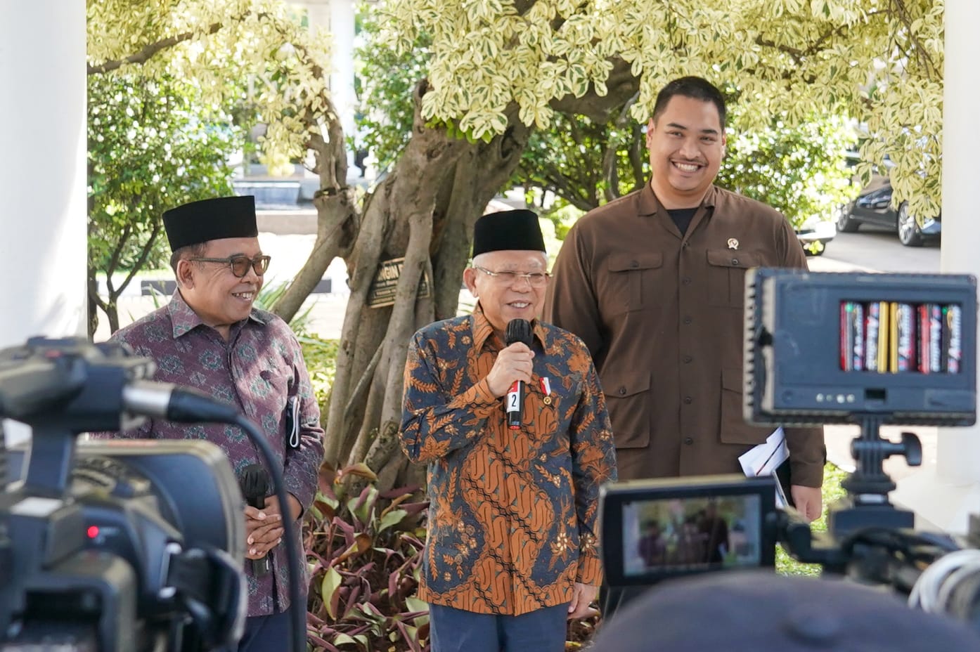 Menurut Menpora Dito Proses DBKN Telah Selesai Dilaksanakan