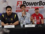 Direktur Pemasaran H2O Racing Bangga Pada Menpora Dito