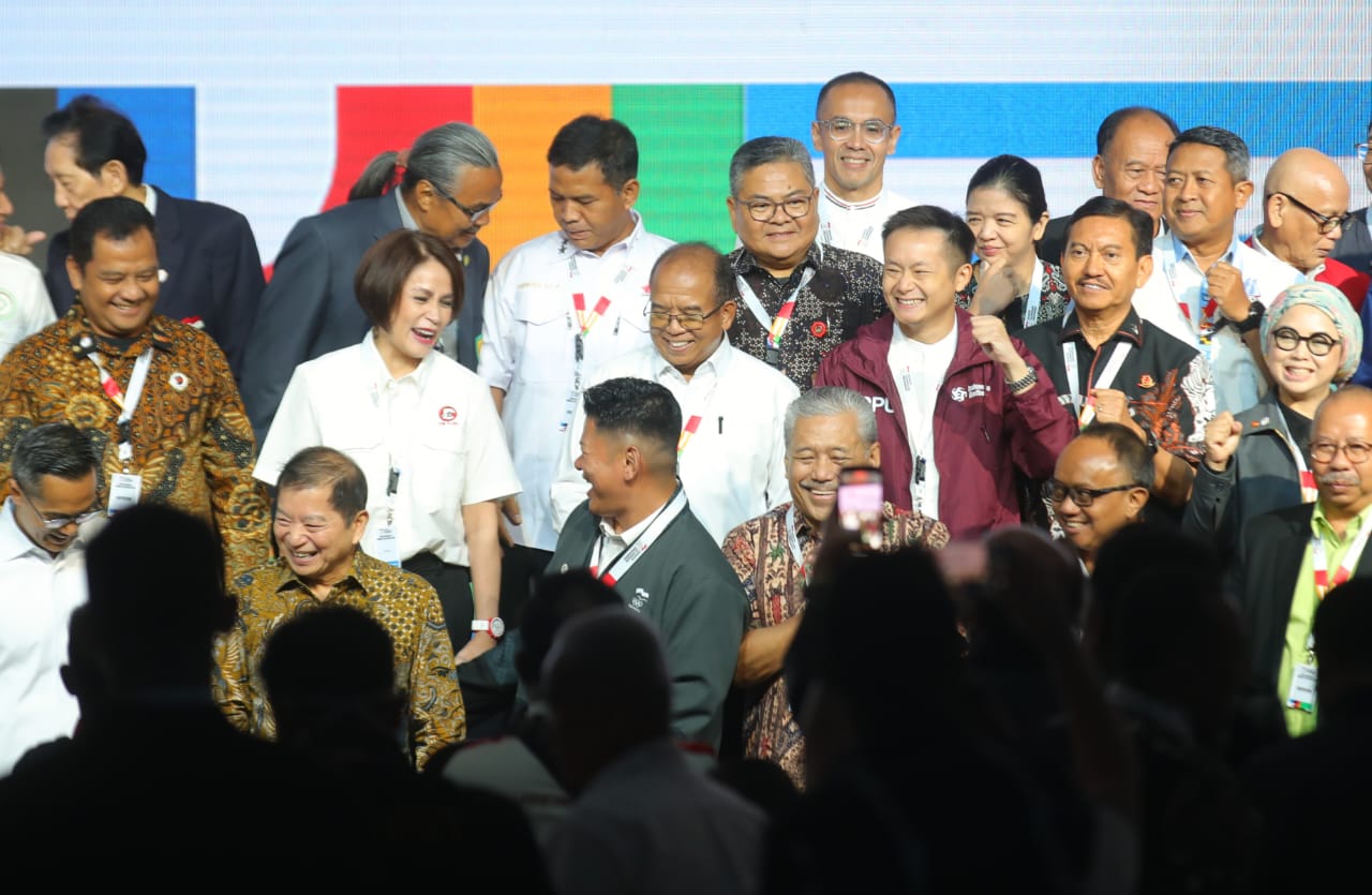 Kemenpora Dukung Apa Yang Jadi Keputusan KOI