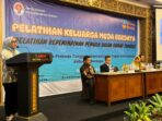 Kemenpora Gelar Pelatihan Keluarga Muda Berdaya