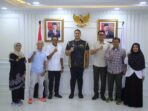 Menpora Dito Bangga Pada UI Trail Runners