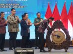 Menpora Dito Bersama Presiden Jokowi Hadiri Kongres Hikmahbudhi ke XII 2024