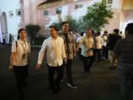Menpora Dito Buka Puasa di Istana Negara Bersama Presiden Jokowi