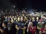 Menpora Dito Disambut Baik Oleh Vokalis Ada Band