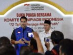 Menpora Dito Hadir di Acara 72 Tahun Menjaga Merah Putih