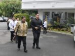 Menpora Dito Hadir di Sidang Kabinet Paripurna