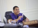 Menpora Dito Harap Dari Ajang F1 Powerboat Bisa Lahirkan Pebalap Nasional