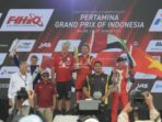 Menpora Dito Harap Kejuaraan Dunia F1 Powerboat 2024 Sukses