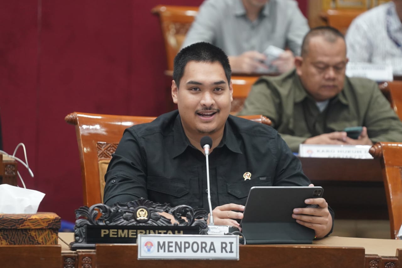 Menpora Dito Pastikan PON XXI Digelar di Aceh dan Sumut