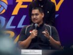 Menpora Dito Subut Pertandingan Red Spark Lawan Indonesia All Star Digelar 20 April
