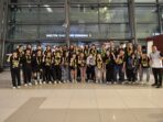 Kemenpora-Sambut-Kedatangan-Tim-Bola-Voli-Red-Sparks-Korea-di-Tanah-Air