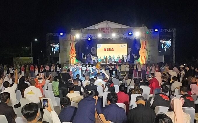 Kemenpora Ajak Pemuda Berkolaborasi di Ajang Kreativesia