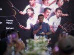 Taufik Hidayat: “Make Your Moment” Jadi Momen Bersejarah Satukan Legenda Bulu Tangkis Indonesia