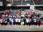 Indonesia Open Gymnastics 2025 Pertandingkan Lima Disiplin, Diikuti 1.372 Atlet dari 15 Provinsi