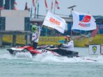 Jepara Sukses Gelar Seri Pembuka Aquabike Indonesian Championship Piala Menpora 2025