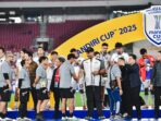 Garuda Muda Raih Runner-Up AFF U-23, Menpora Dito Apresiasi Perjuangan dan Semangat Timnas Indonesia