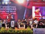 Sumut Tuan Rumah Kejuaraan Dunia Pencak Silat 2025, Wamenpora Apresiasi PB IPSI