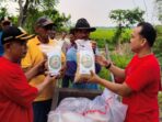 PETANI Dorong Kemandirian Gapoktan Lewat Bantuan Benih Unggul di Bekasi