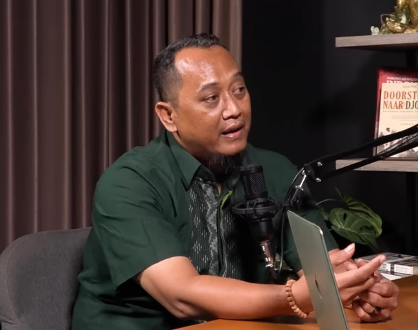 MPSI: Keterlibatan TNI Amankan Gedung DPR/MPR Sesuai Konstitusi
