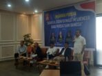 Sosial media Rawan Provokasi, Ginting Tekankan Pentingnya Literasi Digital
