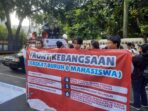 Aksi Damai di Jakarta: Buruh Ingatkan Bahaya Provokator bagi Persatuan Bangsa