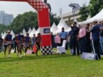 Kasau Buka Dirgantara Laser Run KASAU Cup 2025, Dukung Atlet Menuju SEA Games
