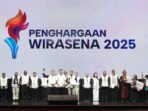 HSP ke-97 Daerah dengan IPP Tertinggi Dapat Penghargaan Wirasena dari Kemenpora