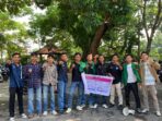 Mahasiswa Universitas Muhammadiyah Mataram Gelar Aksi Moral Tolak Kekerasan dan Cyberbullying