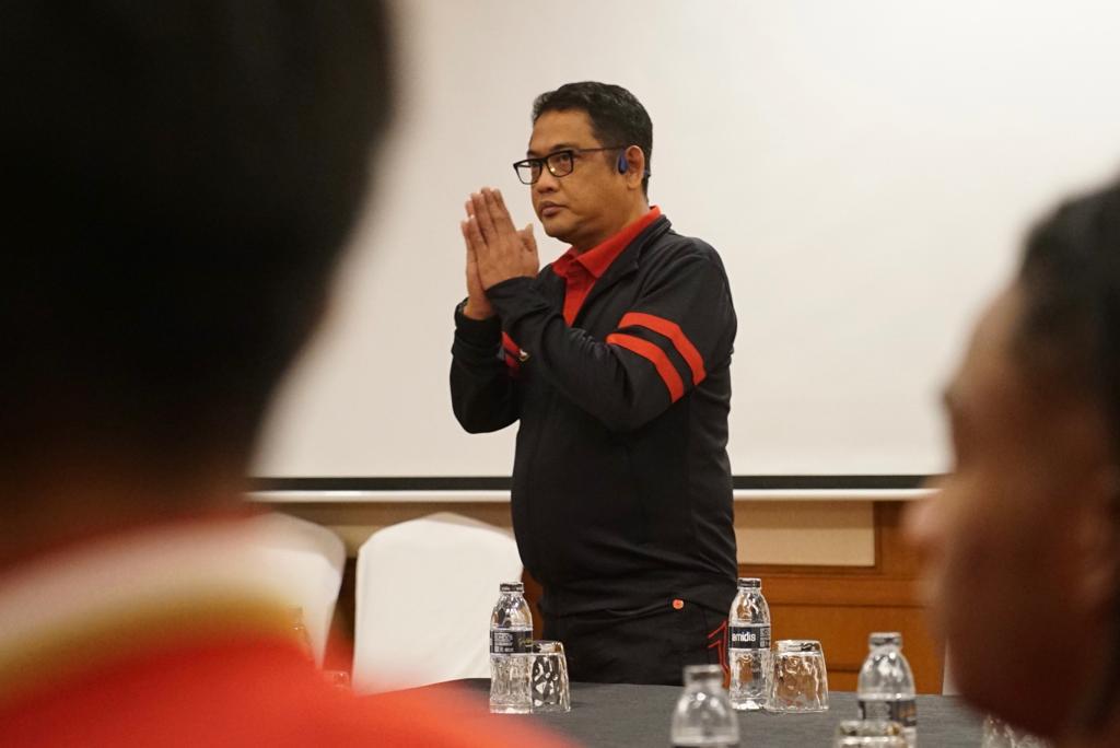 Endri Erawan Tegaskan Isu Kesepakatan Exco PSSI Soal Shin Tae-yong Tidak Benar