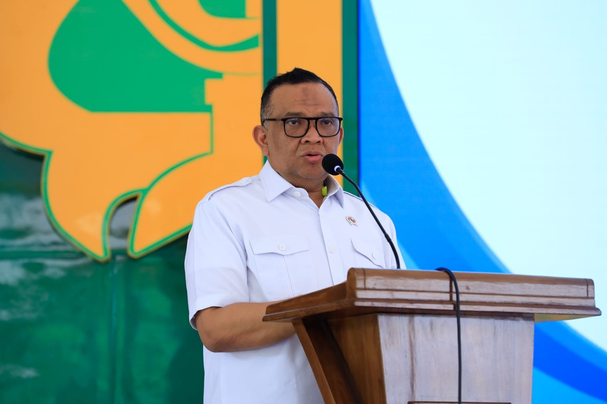 Afriansyah Noor Dorong Sinergi Kampus dan Industri Lewat Program Pemagangan Nasional